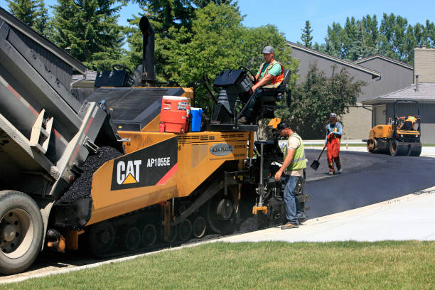 Reasons to Select Us for Your Driveway Paving Requirements in Santa Teresa, NM